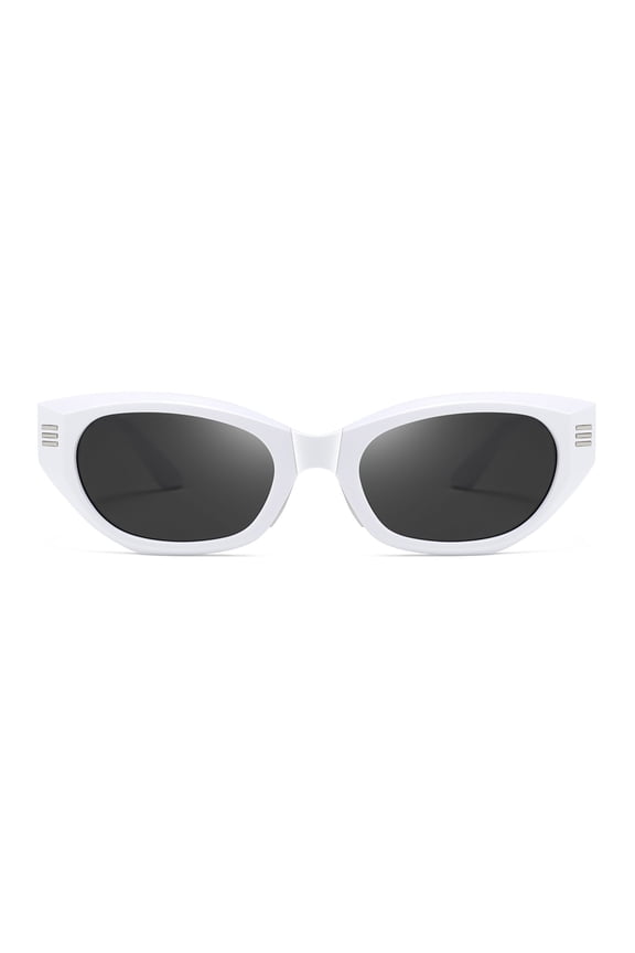 Trendy Unisex Folding Sunglasses Outdoor Polarized Sun Glasses For Casual Use Versatile Lightweight