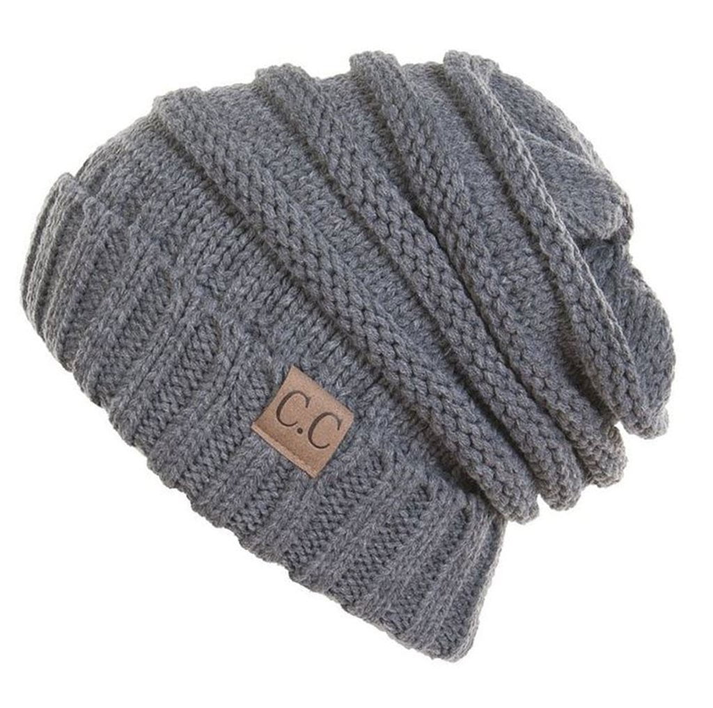 Light Melange Grey