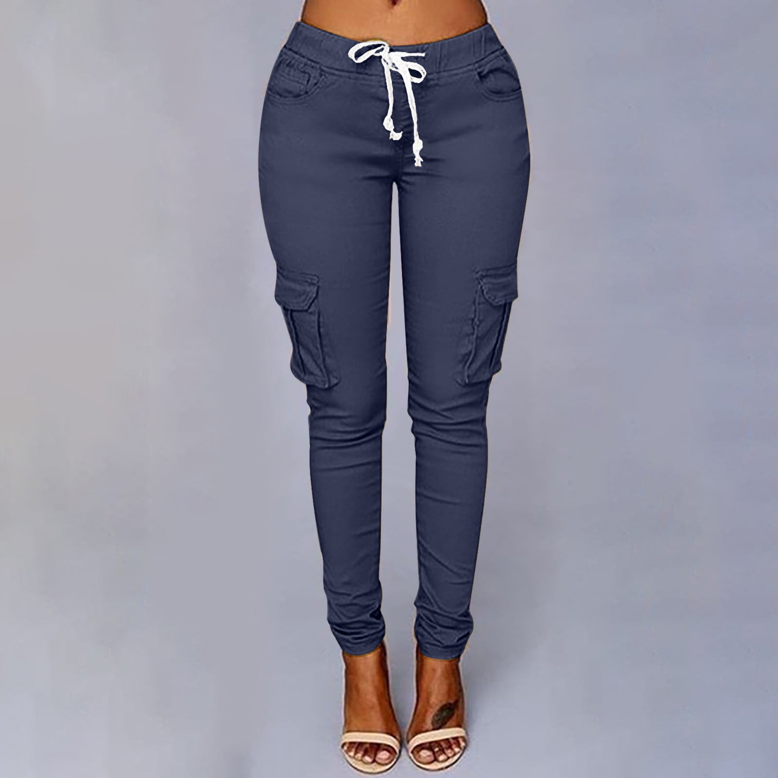 Trendy Daily Wear Elasticated Pants For Women – Shopaholics-hancorp34.com.vn
