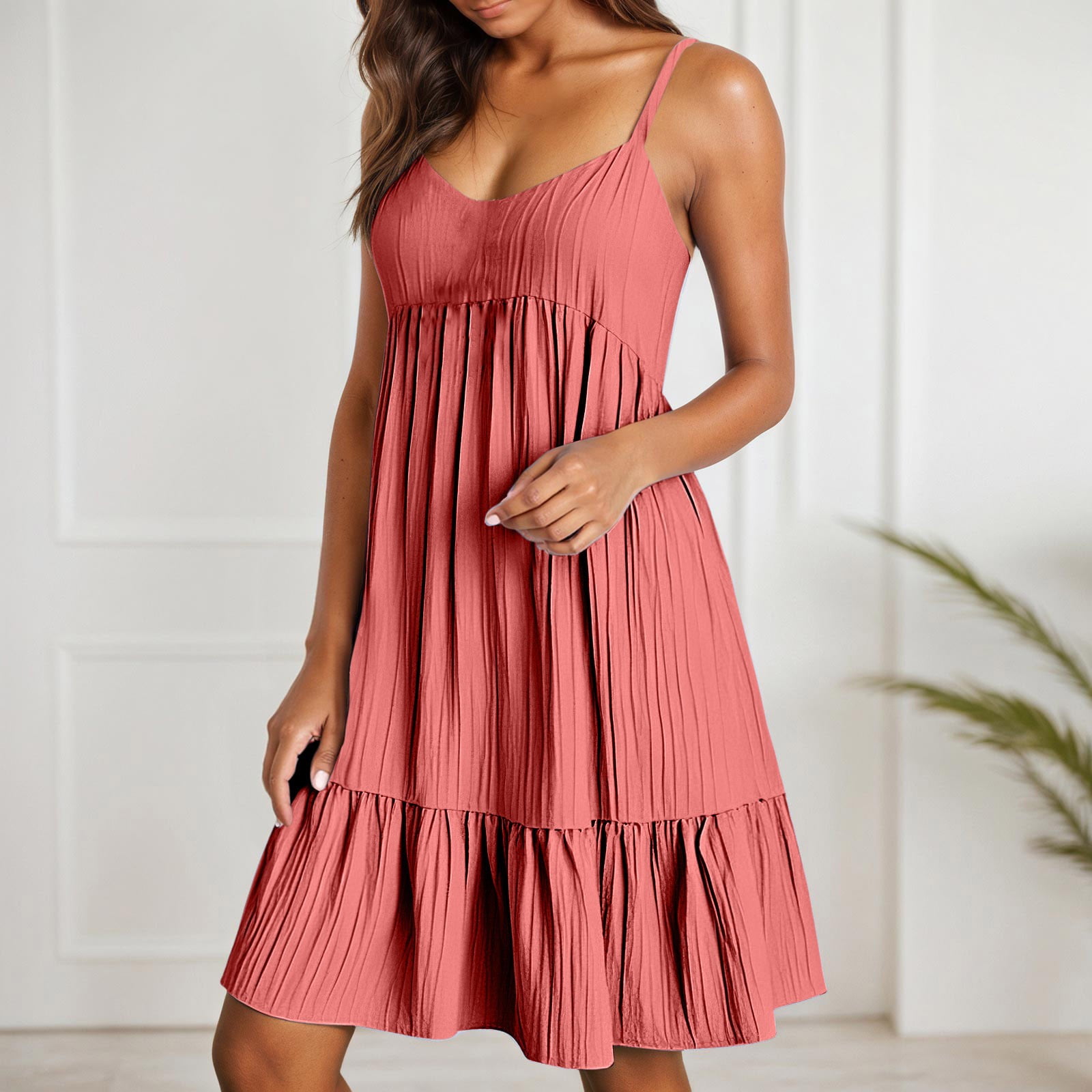 backless halter dress Shapewear Midi bode new york Size:AUS18 - USAXL - UK2XL Rainbow Tie Dye Bodycon