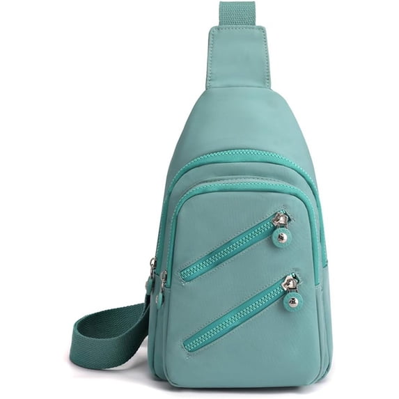 Trendy Women's Crossbody Bag - Sling Fanny Pack with Adjustable Strap for Daily Use