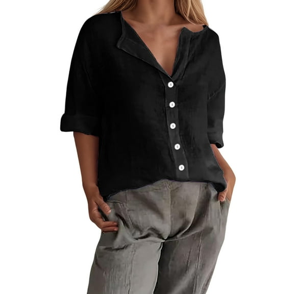 Trendy Women's Shirts For All Occasions Stylish And Comfortable Women's Dress Shirts For Casual Or Wear