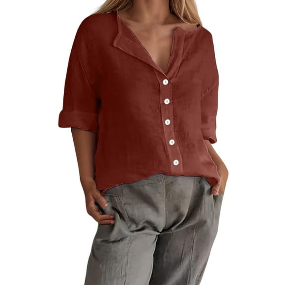 Trendy Women's Shirts For All Occasions Stylish And Comfortable Women's Dress Shirts For Casual Or Wear