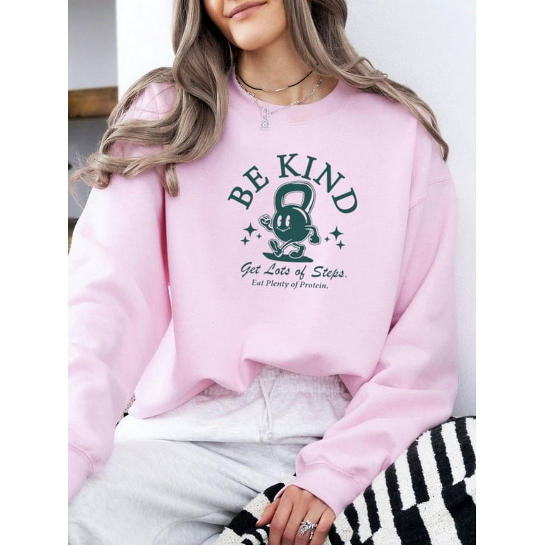 Trendy Workout Sweatshirt Workout Hoodie Gym Shirt Oversized Workout Hoodie Pump Cover Pump Cover Shirt Gym Lover Gift 13 COLOR OPTIONS NEW INSTOCK Walmart