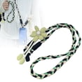 thumbnail image 1 of Trendy Woven Phone Lanyard with Crossbody Strap, Universal Phone Neck Strap with Clip for All Phones, 1 of 6