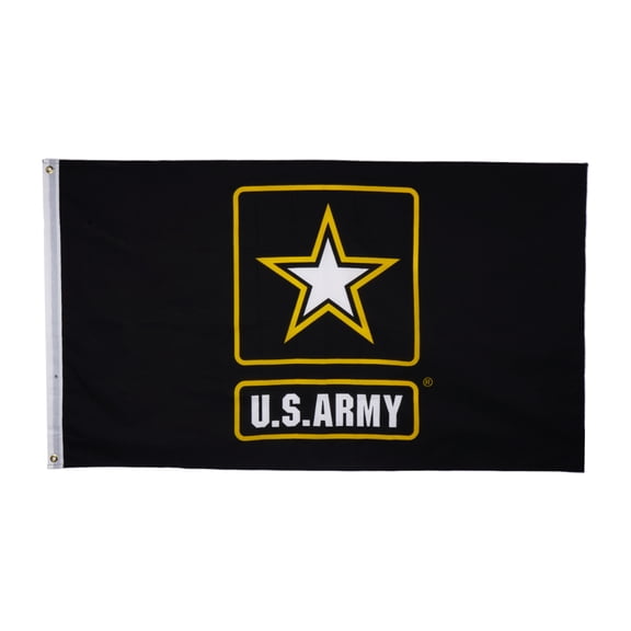 Trendy Zone 21 US Army Flag 3x5 Ft Army Flags for Outdoor Indoor, Officially licensed Product Heavy Duty Durable Brass Grommets for Outdoor Flying & Indoor Decor-Show Your Pride of the United States