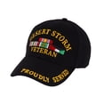 thumbnail image 1 of Trendy Zone 21 Veteran Desert Storm Cap | Officially Licensed Caps | Stylish Headwear for Veterans Stylish 100% Cotton Baseball Hat, 1 of 4