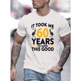 thumbnail image 1 of Trendy and Fashionable Casual Men's T-shirt for Daily Wear, 1 of 10