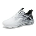 thumbnail image 1 of Trendy, lightweight and breathable running casual mesh sports shoes, 1 of 6