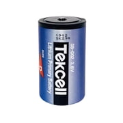 TrendyChic 1-Pack SB-D02 3.6V 19000MAH Size D Non-rechargeable Lithium Battery