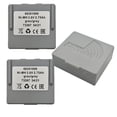 thumbnail image 1 of TrendyChic (3-Pack) 68301000 68300900 3.6V 2750mAh Ni-MH Rechargeable Battery for Remote Control Grey Battery, 1 of 6