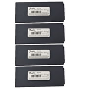 TrendyChic 4-Pack BT27IK 4.8V 2700mAh Rechargeable Battery Ni-MH Battery