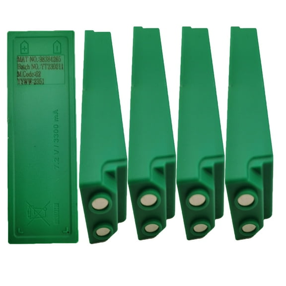 TrendyChic (5-Pack) Compatible for SCHWING 98384265 7.2V 3300mAh NiMH Rechargeable Battery