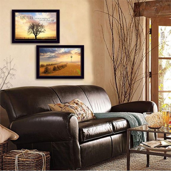 TrendyDecor4U Amish Country Collection By Lori Deiter Printed Wall Art V404-712
