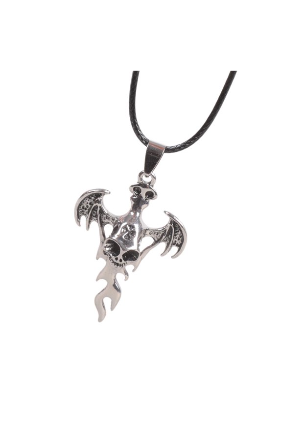 TrendyHa110weenJewelry PunkSku11Necklace Unique Gothic Fashion Piece