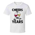 thumbnail image 1 of TrendyTees Unisex Solid Print Crew Neck T-Shirt, 6 X-Large, 1 of 1