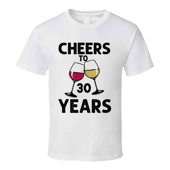 TrendyTees Unisex White Solid Print Crew Neck T-Shirt, 1-Piece (Men's)