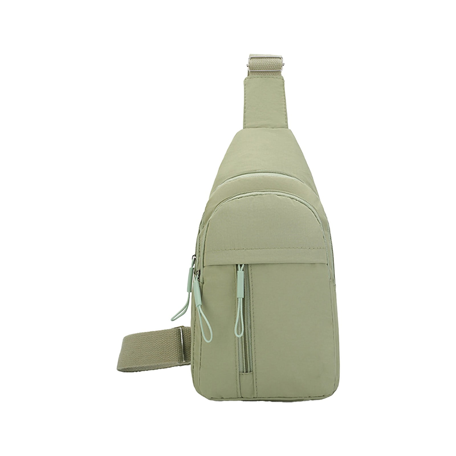 Trendya Lightweight Crossbody Chest Bag - Versatile Unisex
