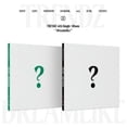 thumbnail image 1 of Trendz - Dreamlike - Random Cover - incl. 56pg Photobook, Postcard, 2-Cut Photo, Ticket Bookmark, Photocard A, Photocard B, Unit Photocard, Polaroid Photo, Sticker + Poster - Music & Performance - CD, 1 of 1