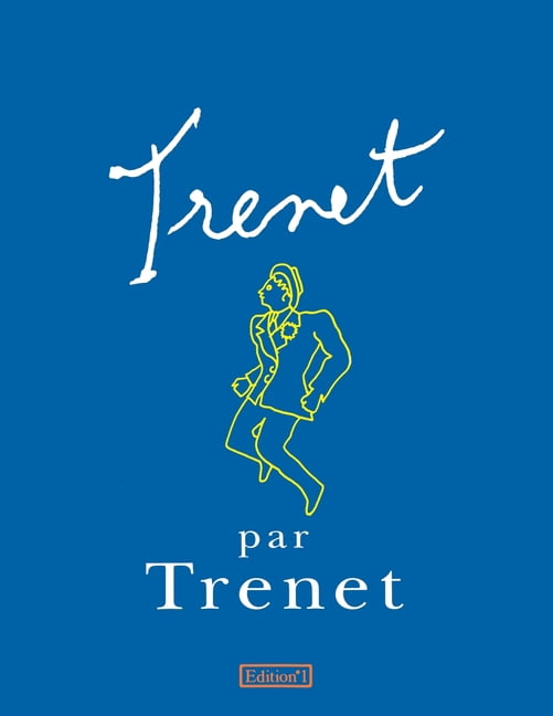 Trenet par Trenet, (Paperback)