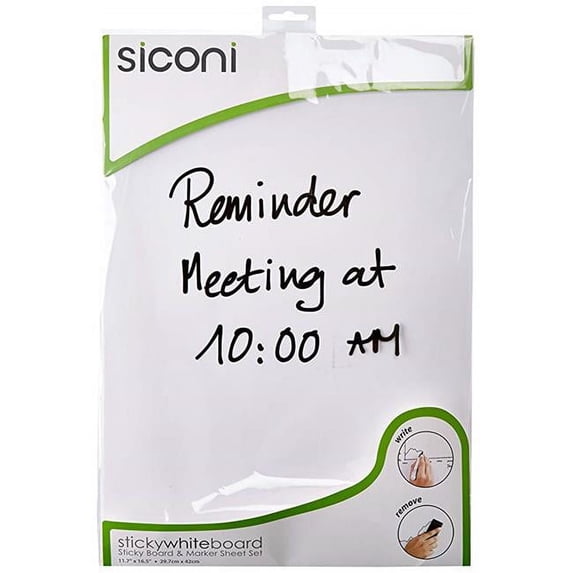 Trennel SZ11KS-11469AA 11.7 in. Sticky Board Set, White - Full Size