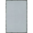 thumbnail image 1 of Trent Grey Modern Plush Soft Area Rug, 1 of 5