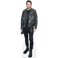 thumbnail image 1 of Trent Reznor (Black Jacket) Mini Cardboard Cutout Standee, 1 of 5