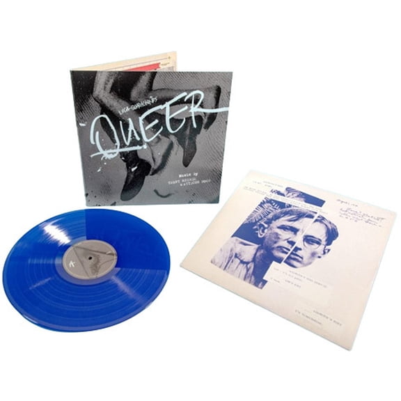 Trent Reznor - Queer (Original Score) - Music & Performance - Vinyl