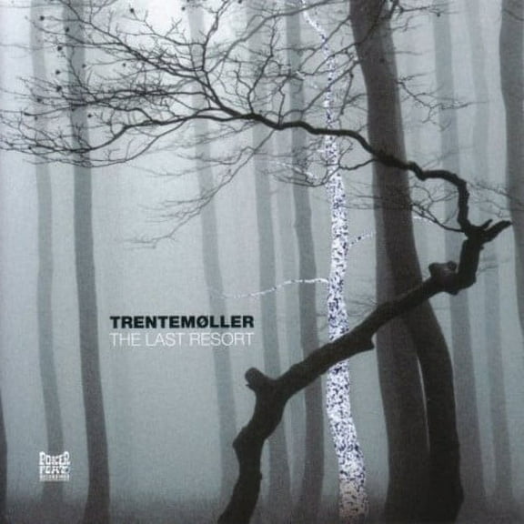 Trentem Ller - The Last Resort - Electronica - Vinyl