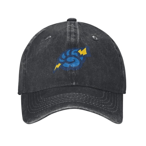 Trenton Thunder Hat Adult Adjustable Classic Washed Casquette Cap Hat Baseball Cap