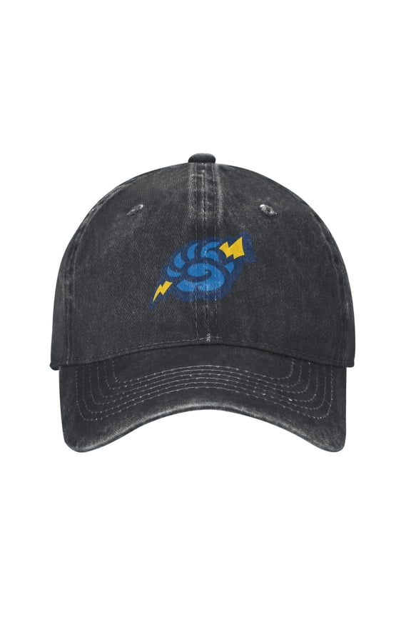 Trenton Thunder Hat Adult Adjustable Classic Washed Casquette Cap Hat Baseball Cap