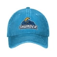 thumbnail image 1 of Trenton Thunder Logo University Logo Unisex Adjustable For Hat Baseball Cap Casquette, 1 of 8