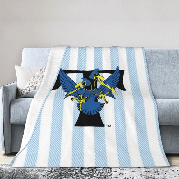 Trenton Thunder Ultra-Soft Micro Fleece Blanket Multi-Size Flannel Blanket