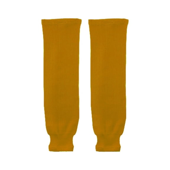 Trenway Pro Style Rib-Knit Ice Hockey Hose Socks (Pair) MITE Child Size, 16"-17"