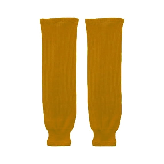 Trenway Pro Style Rib-Knit Ice Hockey Hose Socks (Pair) MITE Child Size, 16"-17"