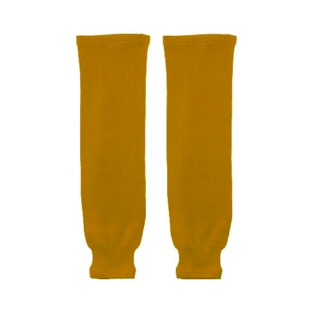 Trenway Pro Style Rib-Knit Ice Hockey Hose Socks (Pair) YOUTH Child Size, 20-22"