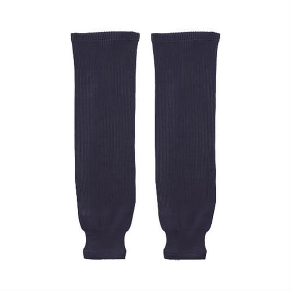 Trenway Pro Style Rib-Knit Ice Hockey Hose Socks (Pair) YOUTH Child Size, 20-22"
