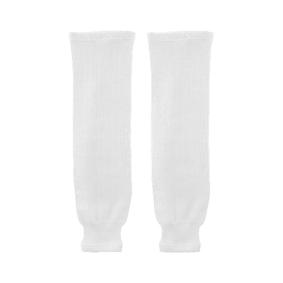 Trenway Pro Style Rib-Knit Ice Hockey Hose Socks (Pair) YOUTH Child Size, 20-22"