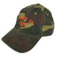 thumbnail image 1 of Trenz Shirt Company 40th Birthday Gift 'Made in 1976' Embroidered Adjustable Fastening Strap Back Hat-Camo, 1 of 4