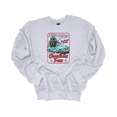 thumbnail image 1 of Trenz Shirt Company An American Tradition Truck Hauling Farm Fresh Christmas Trees Crewneck Sweatshirt-Ash-xxxl, 1 of 1