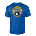 thumbnail image 1 of Trenz Shirt Company Army Eagle Tags: Be All You Can Be Since 1775 Short Sleeve Mens Graphic T-Shirt-Royal-5xl, 1 of 1