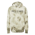 thumbnail image 1 of Trenz Shirt Company Christian Redeemed Ephesians 1:7 Scripture Tie-Dye Hoodie-Olive-medium, 1 of 1