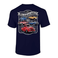 thumbnail image 1 of Trenz Shirt Company F-100, F-150, F-Series Built Tough Still Plays With Trucks Graphic Short-Sleeve Mens T-Shirt-Navy-4xl, 1 of 1