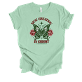 thumbnail image 1 of Trenz Shirt Company Fear Not New Creation In Christ 2 Corinthians 5:17 Womens Christian Short Sleeve T-shirt-Mint-4xl, 1 of 1