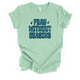 thumbnail image 1 of Trenz Shirt Company Fear Not Pray Without Ceasing Womens Christian Short Sleeve T-shirt-Mint-5xl, 1 of 1
