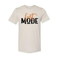 thumbnail image 1 of Trenz Shirt Company Feast Mode-Heather Dust-5xl, 1 of 4