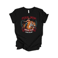 thumbnail image 1 of Trenz Shirt Company Feral Moms Social Club Raising Hellions Cute Casual Funny, Mothers Day Gifts For Mom, Black-Medium, 1 of 1