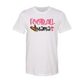thumbnail image 1 of Trenz Shirt Company Football Mama Short Sleeve T-shirt-5xl, 1 of 4
