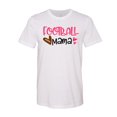 thumbnail image 1 of Trenz Shirt Company Football Mama Short Sleeve T-shirt-xl, 1 of 4
