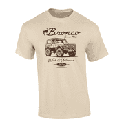 Ford Bronco Shirt